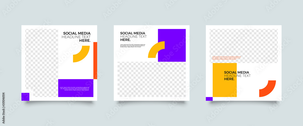 Editable simple corporate posts, square design ads for banners, Promotion bloggers, designers, shop owners, entrepreneurs and businesses. Social media template. Editable simple corporate posts, square design ads for banners, Promotion bloggers, designers, shop owners, entrepreneurs and businesses. Social media template.