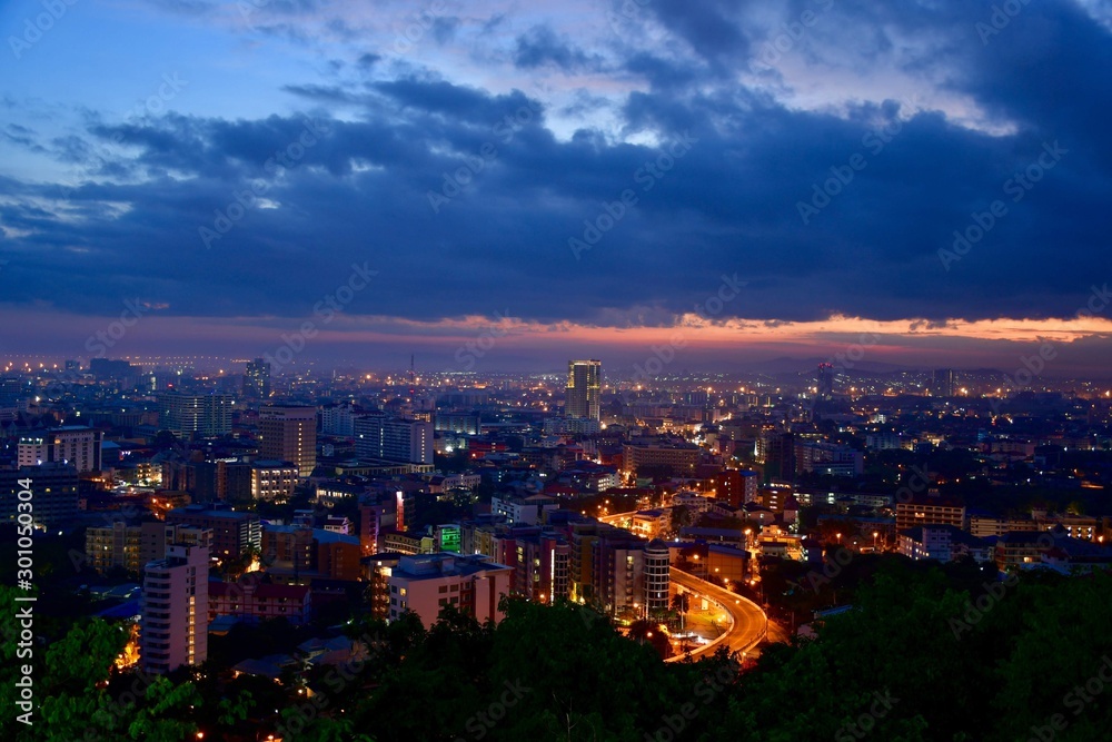 city at night city at night