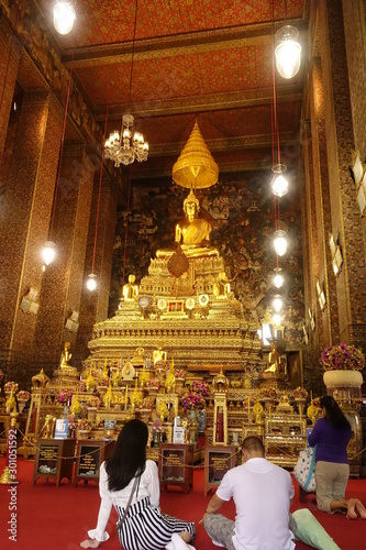 temple in thailand