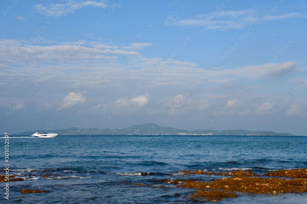 sea and sky sea and sky