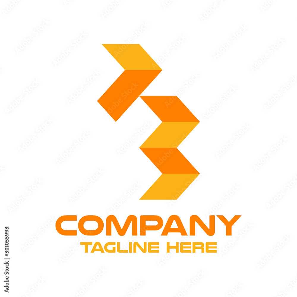 Modern letter F and finance logo. Vector illustration. Modern letter F and finance logo. Vector illustration.