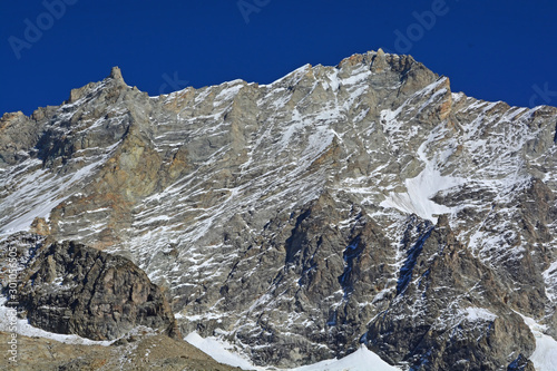 The Weisshorn photo