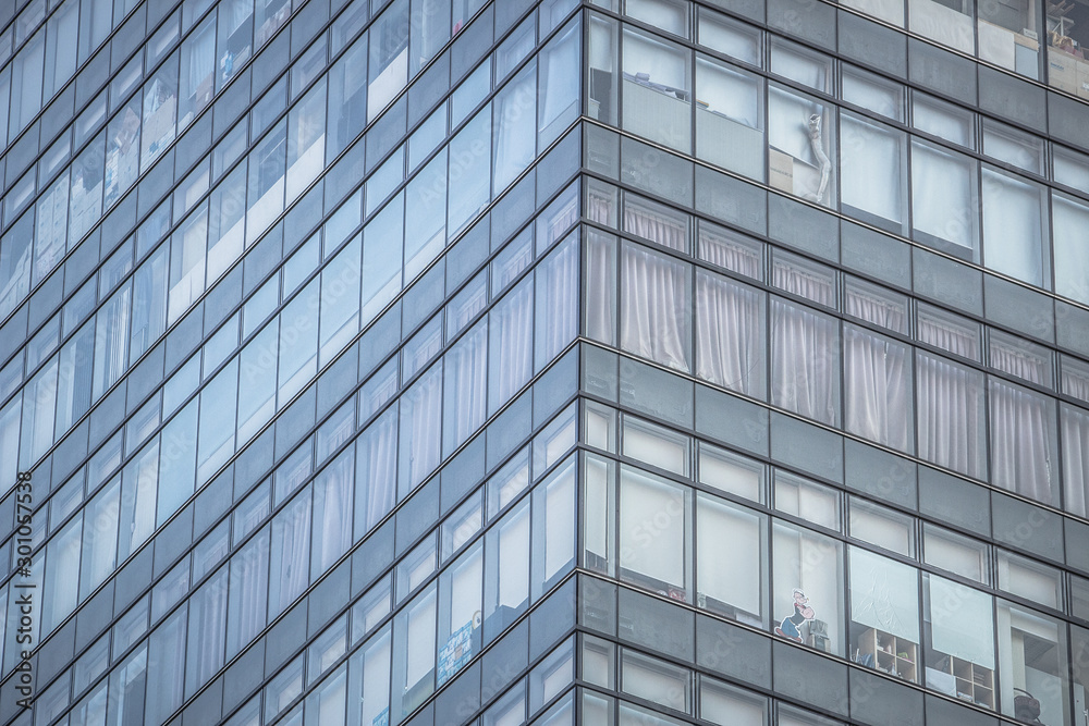 Hong Kong's dense urban and architectural landscape Hong Kong's dense urban and architectural landscape
