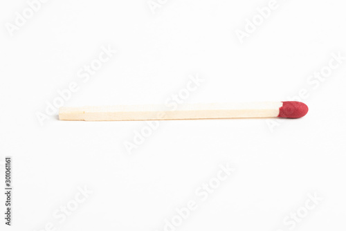 A Single Matchstick