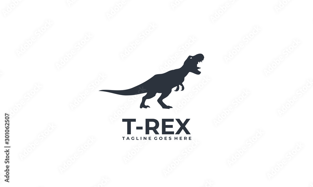 DINOSAURS LOGO DESIGN