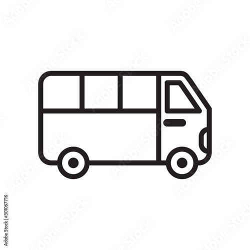 Car - Transportation Icon Vector Simple Design