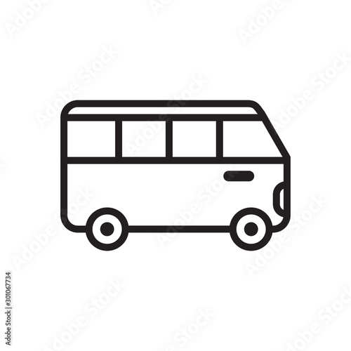 Car - Transportation Icon Vector Simple Design