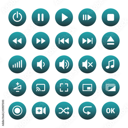 excellent icons for designers - Circle