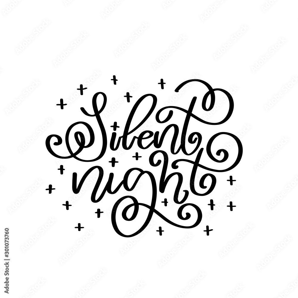 Merry Christmas calligraphy quotes. Happy New Year 2020. Merry Christmas calligraphy quotes. Happy New Year 2020.