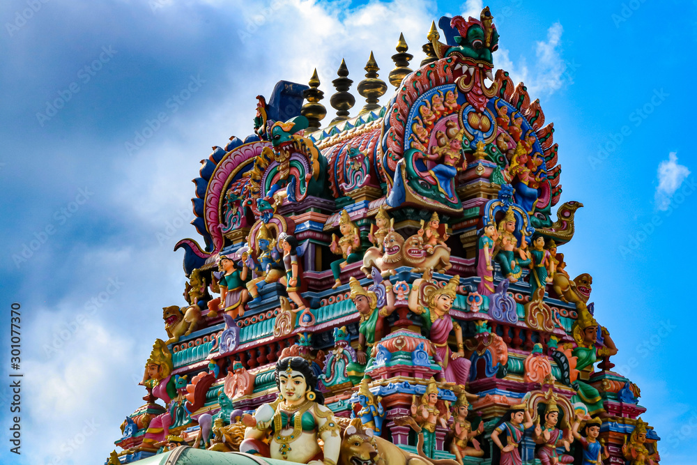 temple in Chennai