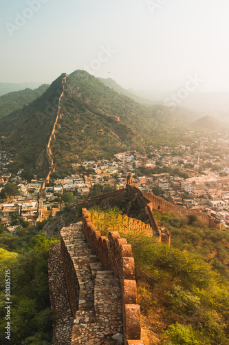 view of mountain