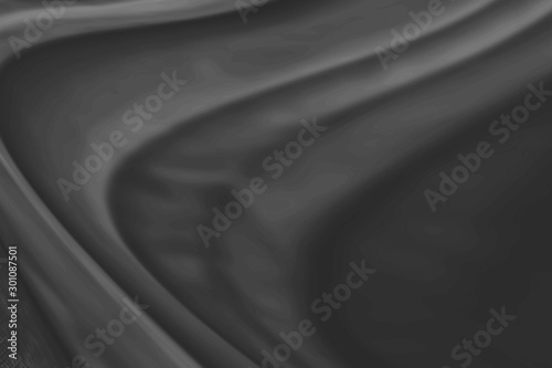 Abstract black and white blurred background. Modern smartphone wallpaper.Futuristic infographics aesthetic design.Elegant geometric seamless pattern.Decorative web layout or poster.