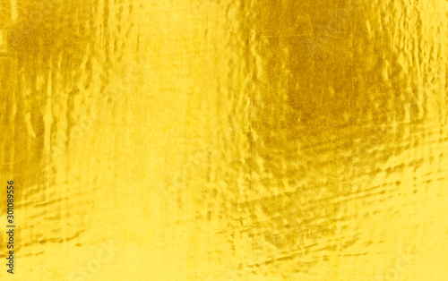 wall gold background