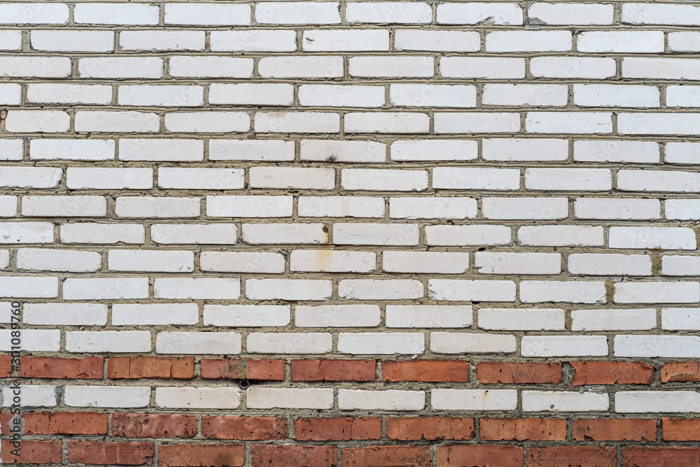 Obraz premium brick wall background