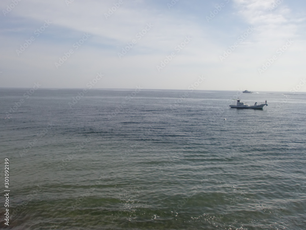 海と青空 海と青空