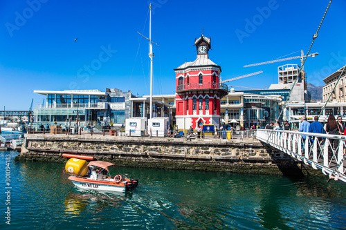  Boat with tourists
