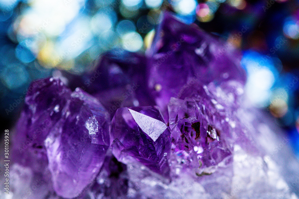 Lilac amethyst store