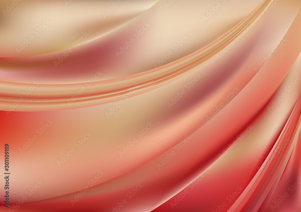 Fototapeta premium Artistic Creative Background vector image design