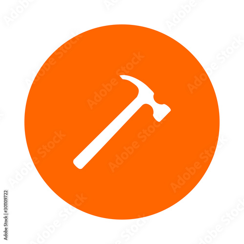 Hammer und Kreis