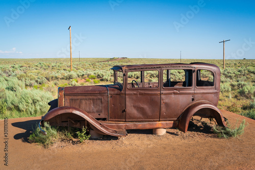 Petrified Forest National Park