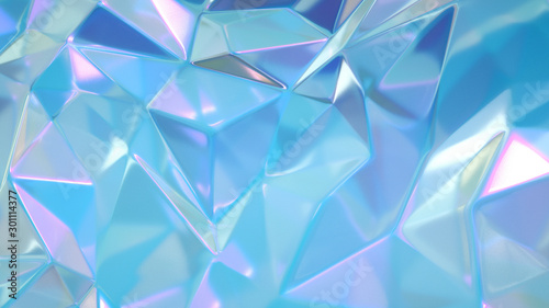 Beautiful, light, elegant background. 3d illustration, 3d rendering.