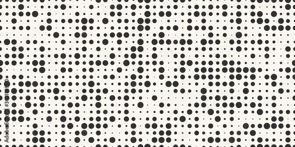 Abstract geometric pattern