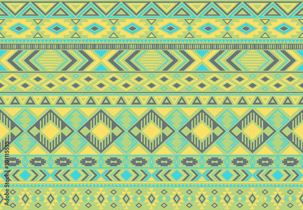Indonesian pattern tribal ethnic motifs geometric seamless vector background. Trendy indonesian tribal motifs clothing fabric textile print traditional design with triangle and rhombus shapes. Indonesian pattern tribal ethnic motifs geometric seamless vector background. Trendy indonesian tribal motifs clothing fabric textile print traditional design with triangle and rhombus shapes.