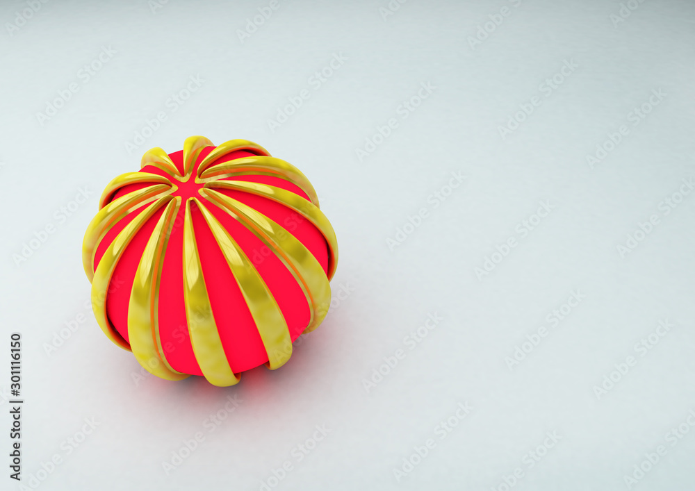 Christmas balls over gray backgroung. Christmas balls over gray backgroung.