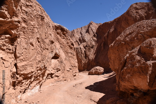 Devil's Throat