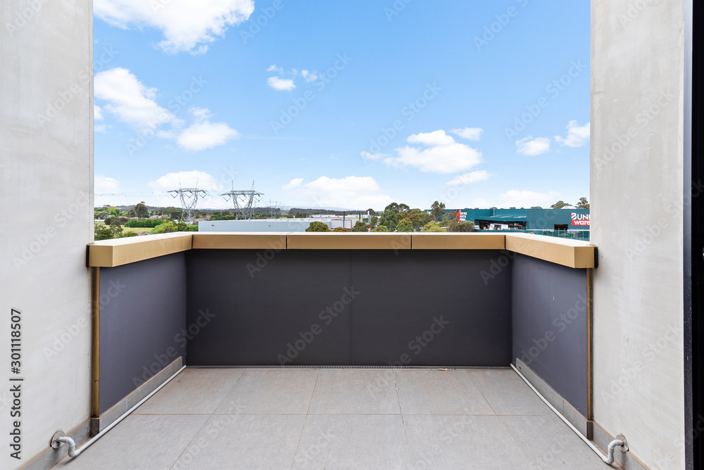 Empty and unfurnished brand new apartment Empty and unfurnished brand new apartment