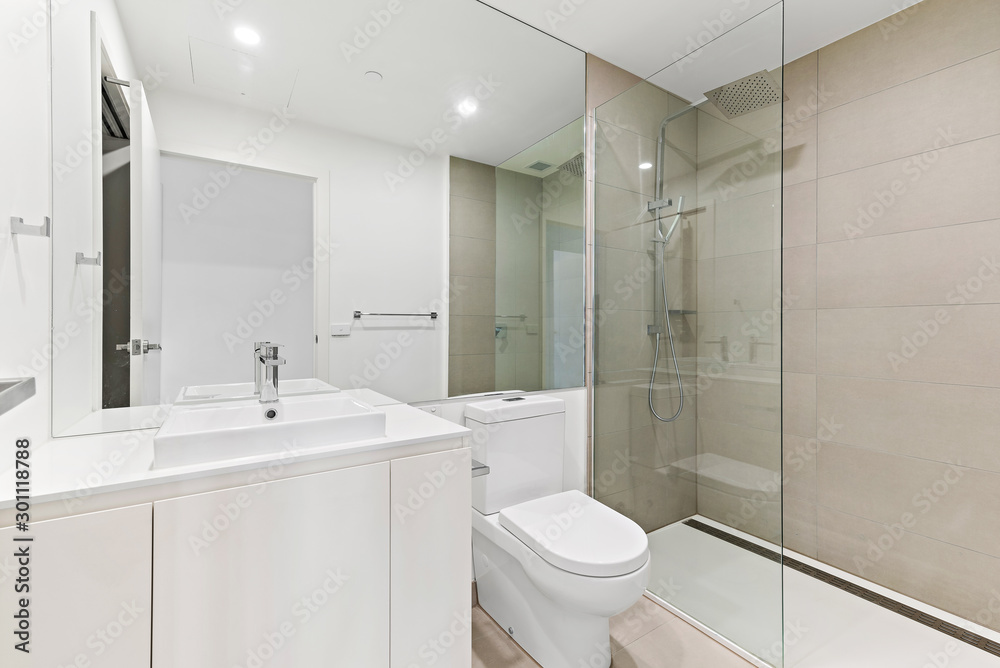 Empty and unfurnished brand new apartment Empty and unfurnished brand new apartment