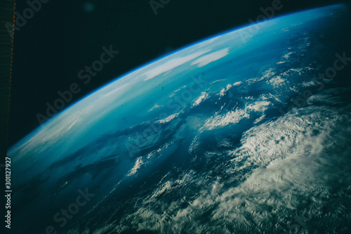 Our unique planet from space. The elements of this image furnish © wowinside