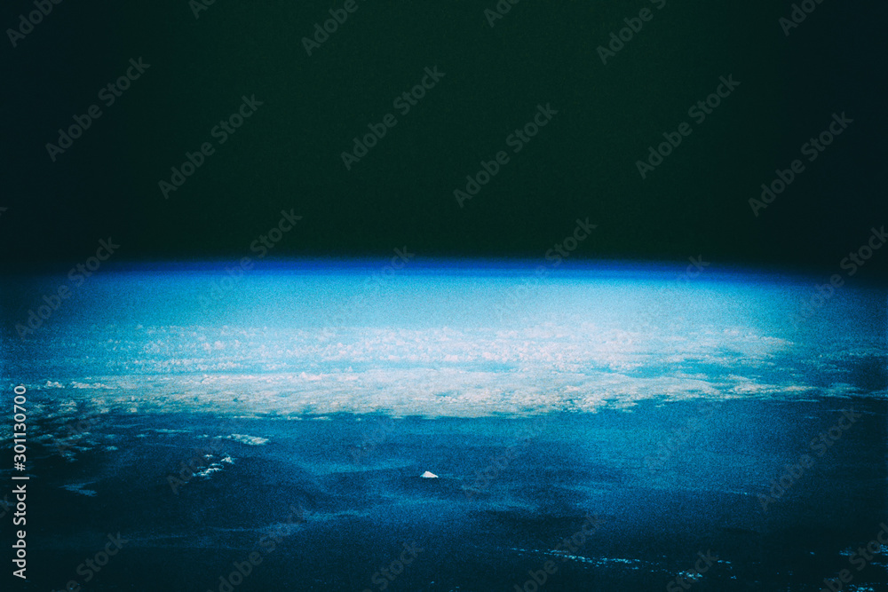 Fototapeta premium Spectacular planet earth. The elements of this image furnished b