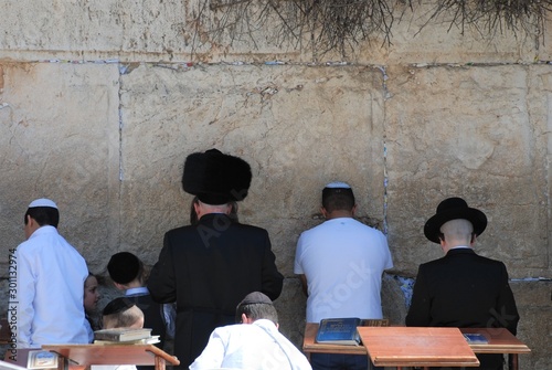wailing wall