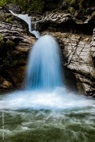 Wasserfall Kuhflucht 2