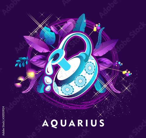 Aquarius zodiac sign