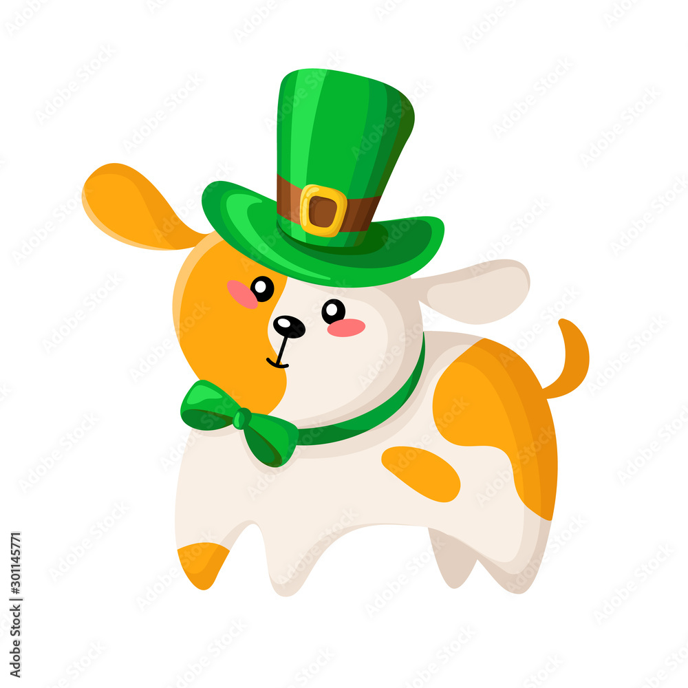St. Patrick's Day cartoon St. Patrick's Day cartoon