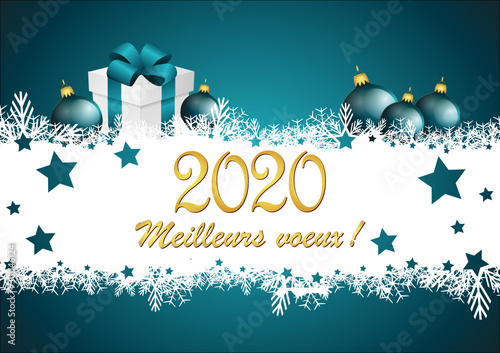 2020 - Meilleurs vœux