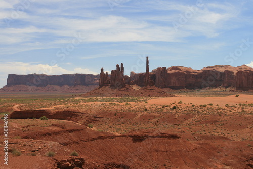 Monument Valley National Park - The Totem Pole