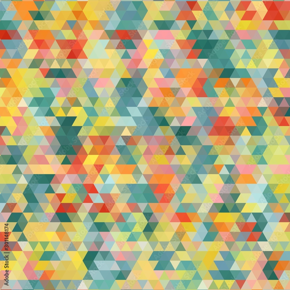 color abstract geometric background. polygonal style. eps 10 color abstract geometric background. polygonal style. eps 10