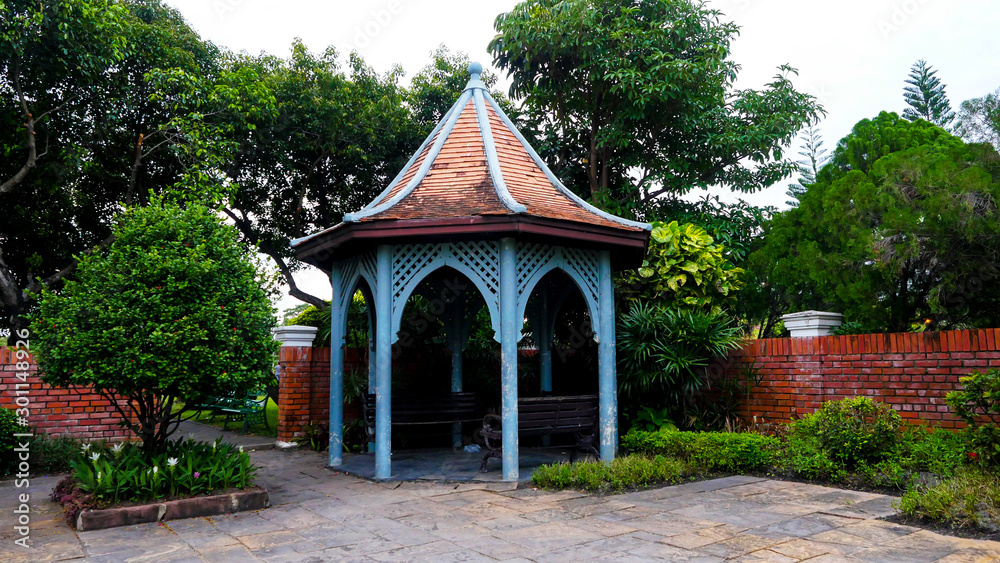 Rama IX Park The Largest Public Park in Bangkok