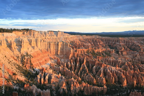 Bryce Canyon National Park - Bryce Amphitheater from Sunrise Point - Utah, USA