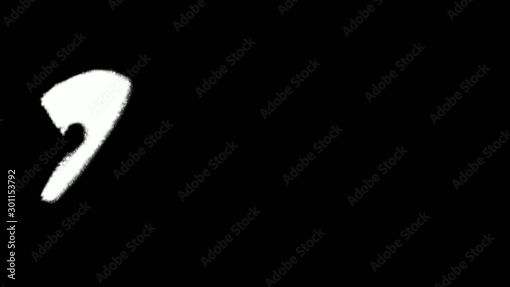 2023 Text Spraypaint Effect Graffiti Kit Masks Collection 2023 Text Spraypaint Effect Graffiti Kit Masks Collection