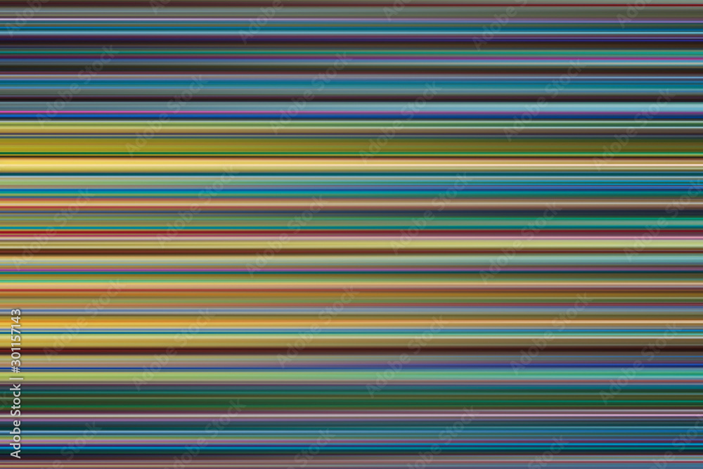 illustration of multicolored gradient lines illustration of multicolored gradient lines