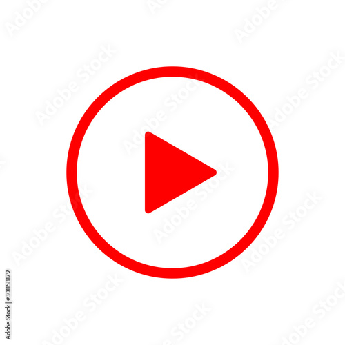 Play Button Symbol Icon Vector Design Illustration EPS 10 Free Download Play Button Symbol Icon Vector Design Illustration EPS 10 - GFXLoad