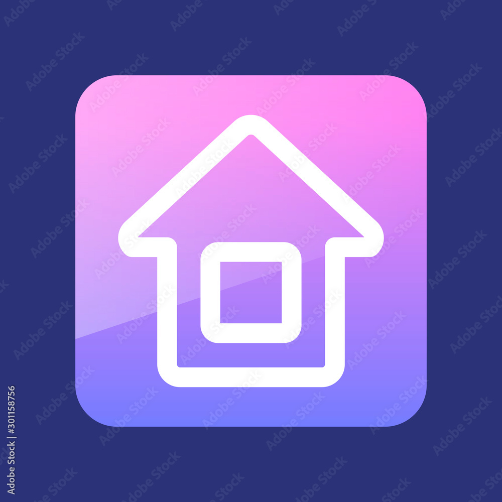 Home vector icon Home vector icon