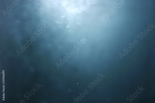 Abstract bokeh light color background