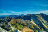 beautiful Western Tatras and their treks around Beranec, Ostry Rohac, Volovec, Hruby vrch