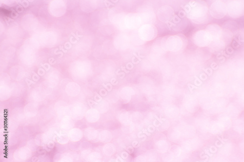 pink abstract bokeh background