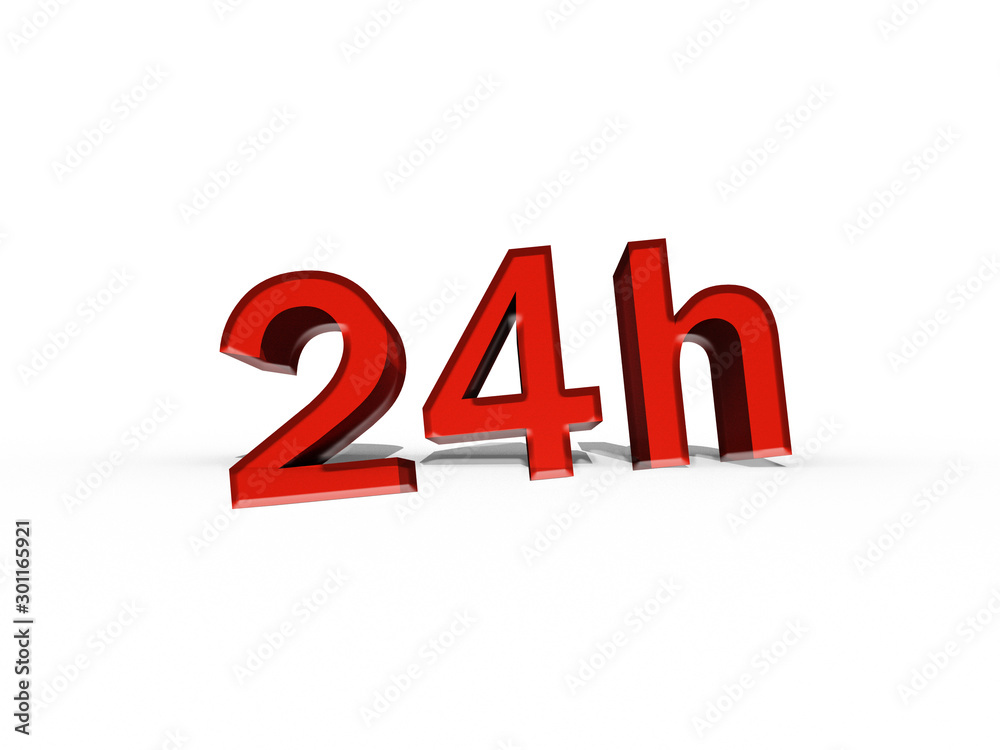 Twenty-four-Clock service Twenty-four-Clock service